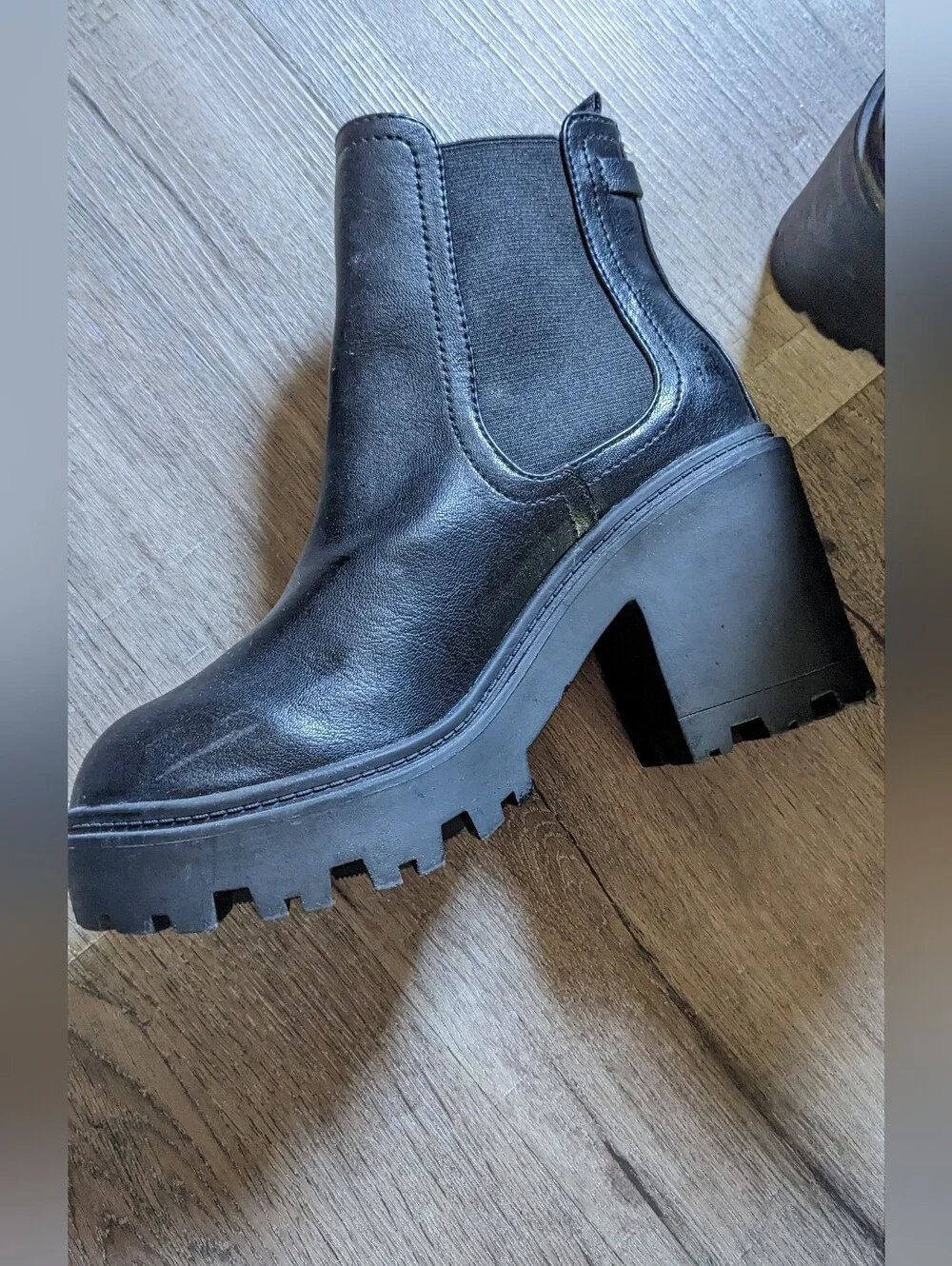 Urban Outfitters Platform Boots